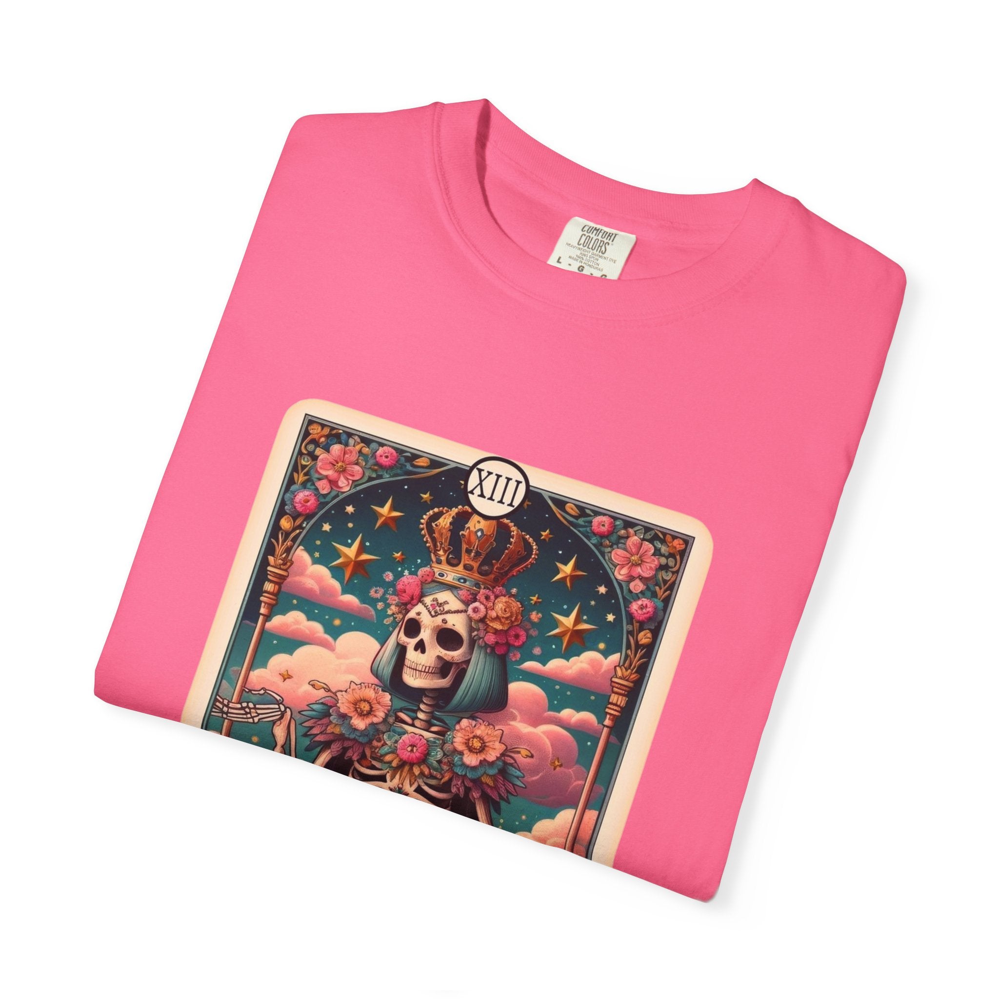 The Drama Queen Unisex Garment-Dyed T-shirt