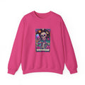 The Selfie Addict Unisex Heavy Blend™ Crewneck Sweatshirt