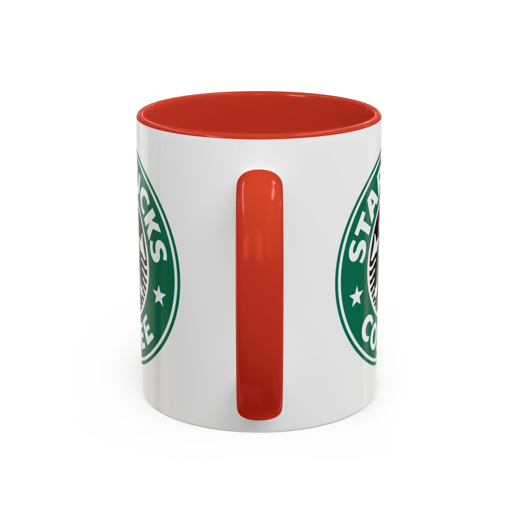 Starbucks Accent Coffee Mug (11oz)