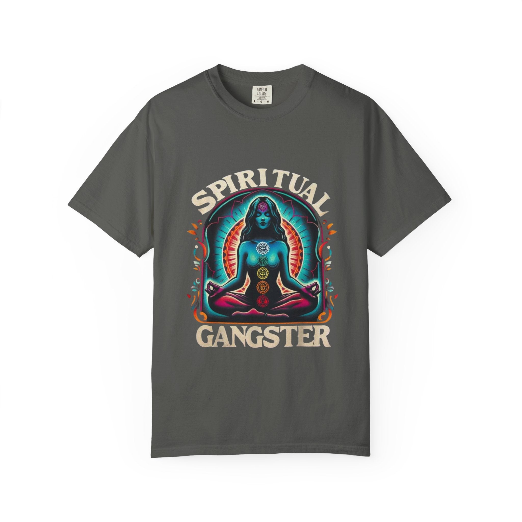 Spiritual Gangster T-shirt