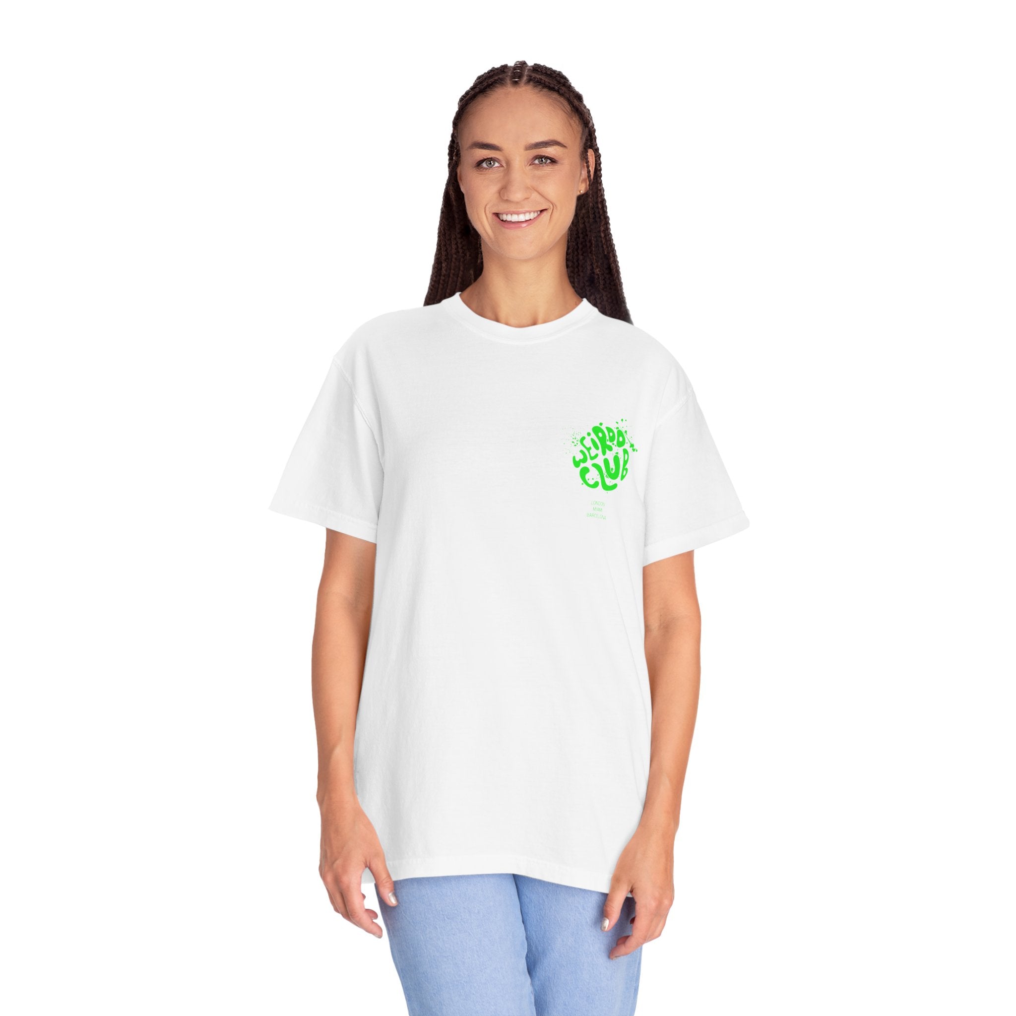 Weirdo Club T-shirt