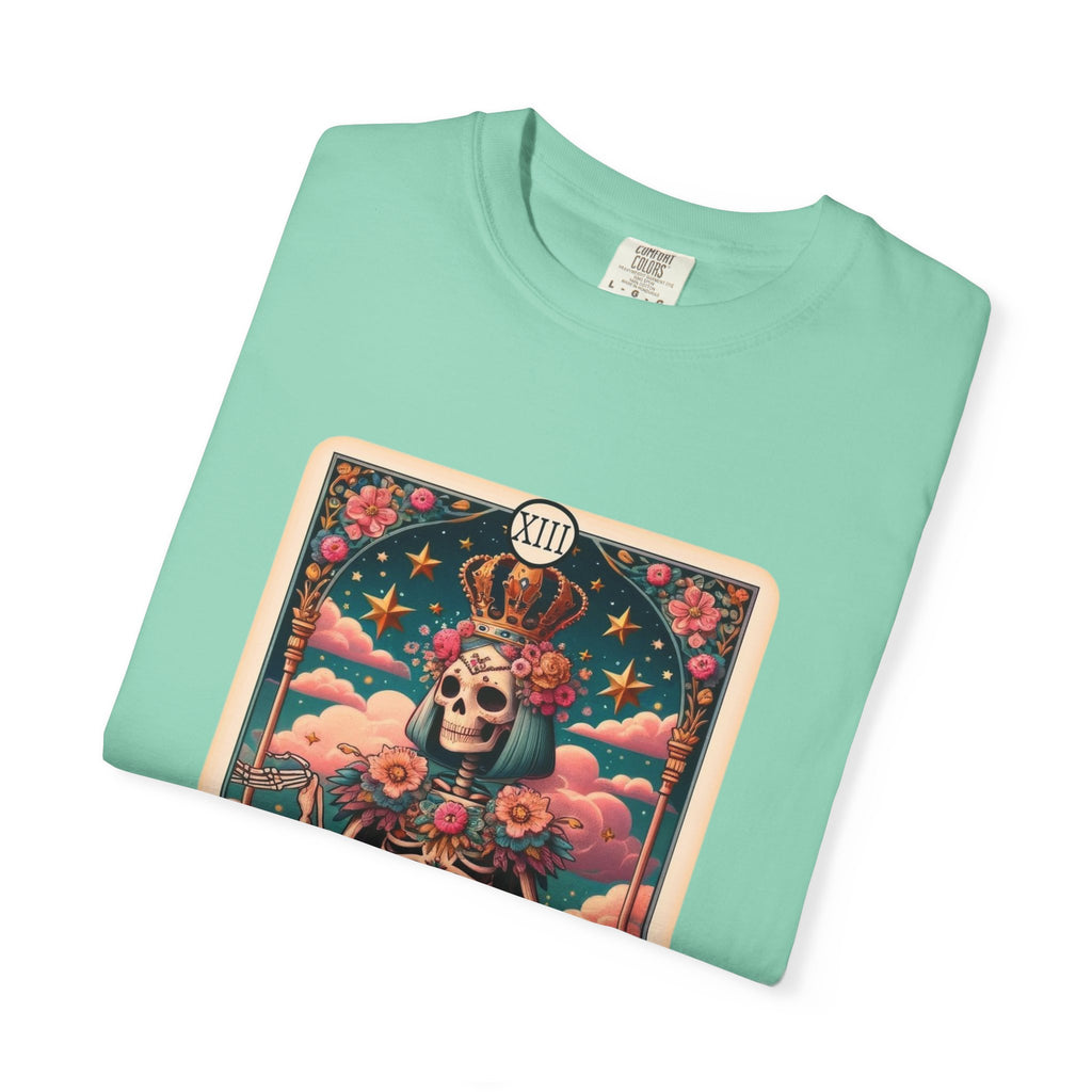 The Drama Queen Unisex Garment-Dyed T-shirt
