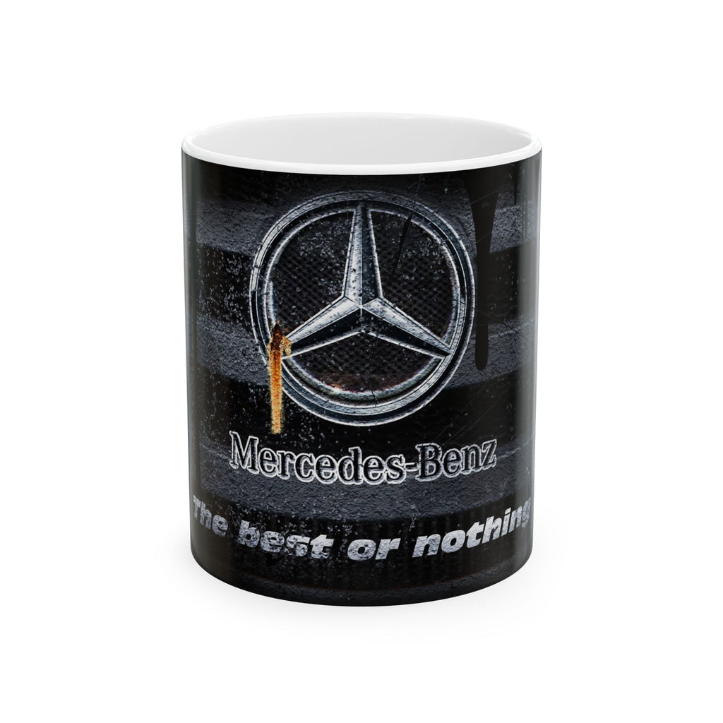 Mercedes Mug, (11oz)