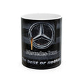Mercedes Mug, (11oz)