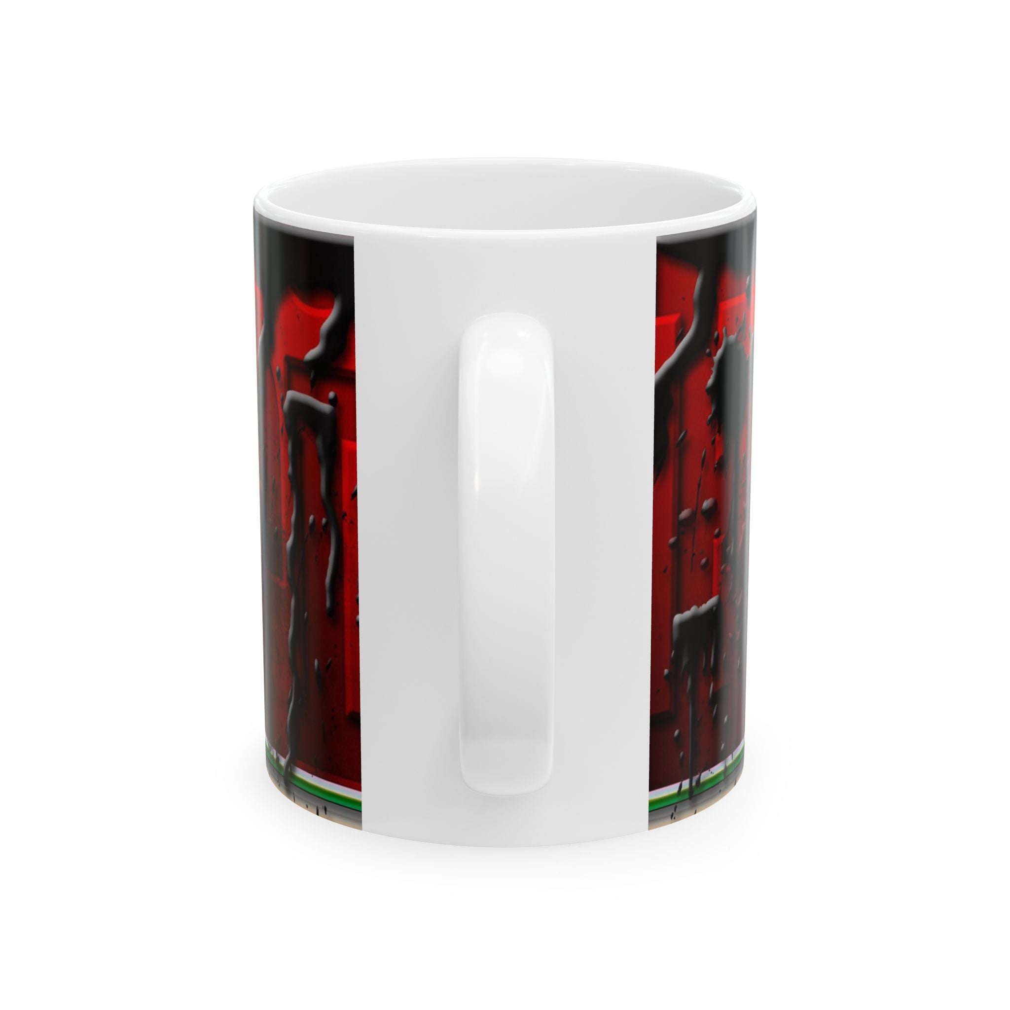 Ferrari Ceramic Mug, (11oz)