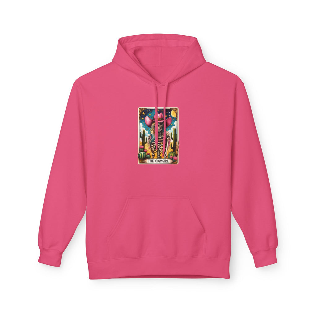 The Cowgirl Unisex Midweight Softstyle Fleece Hoodie