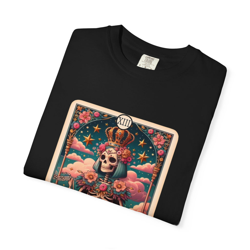 The Drama Queen Unisex Garment-Dyed T-shirt