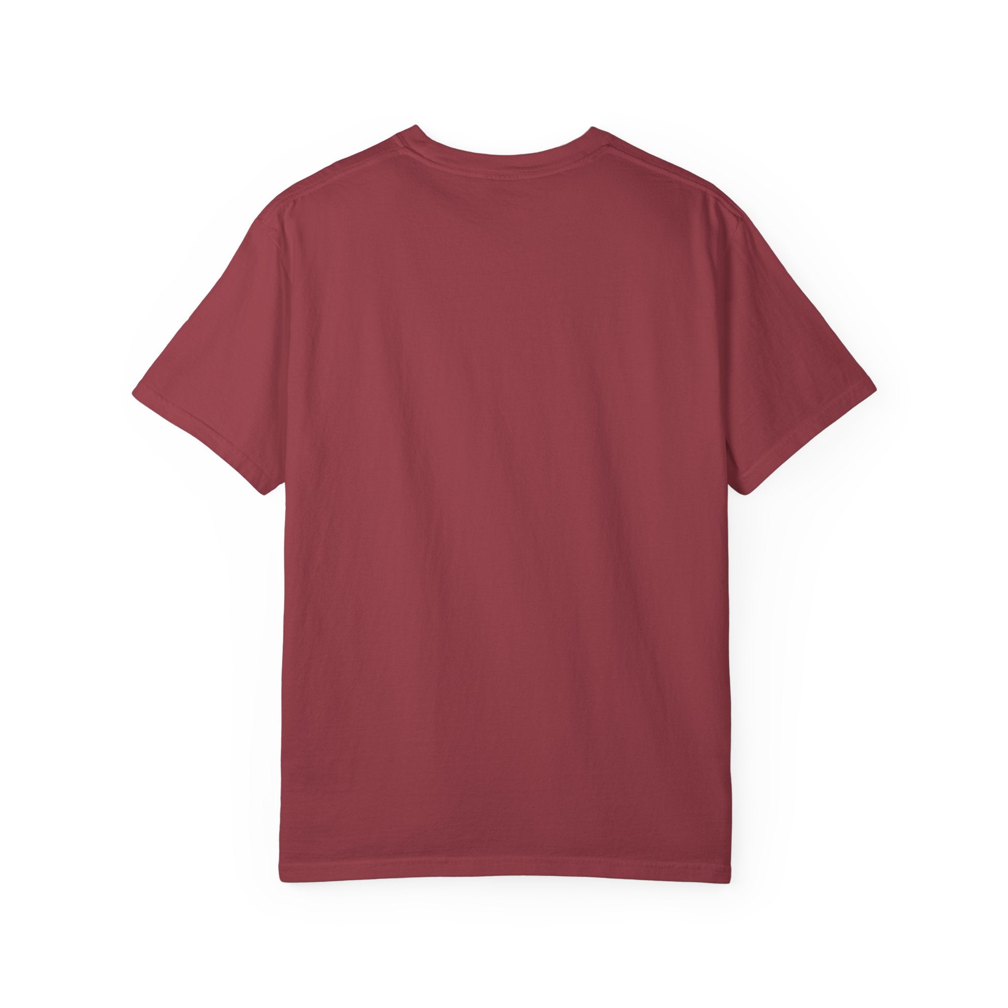 Always Late Unisex Garment-Dyed T-shirt