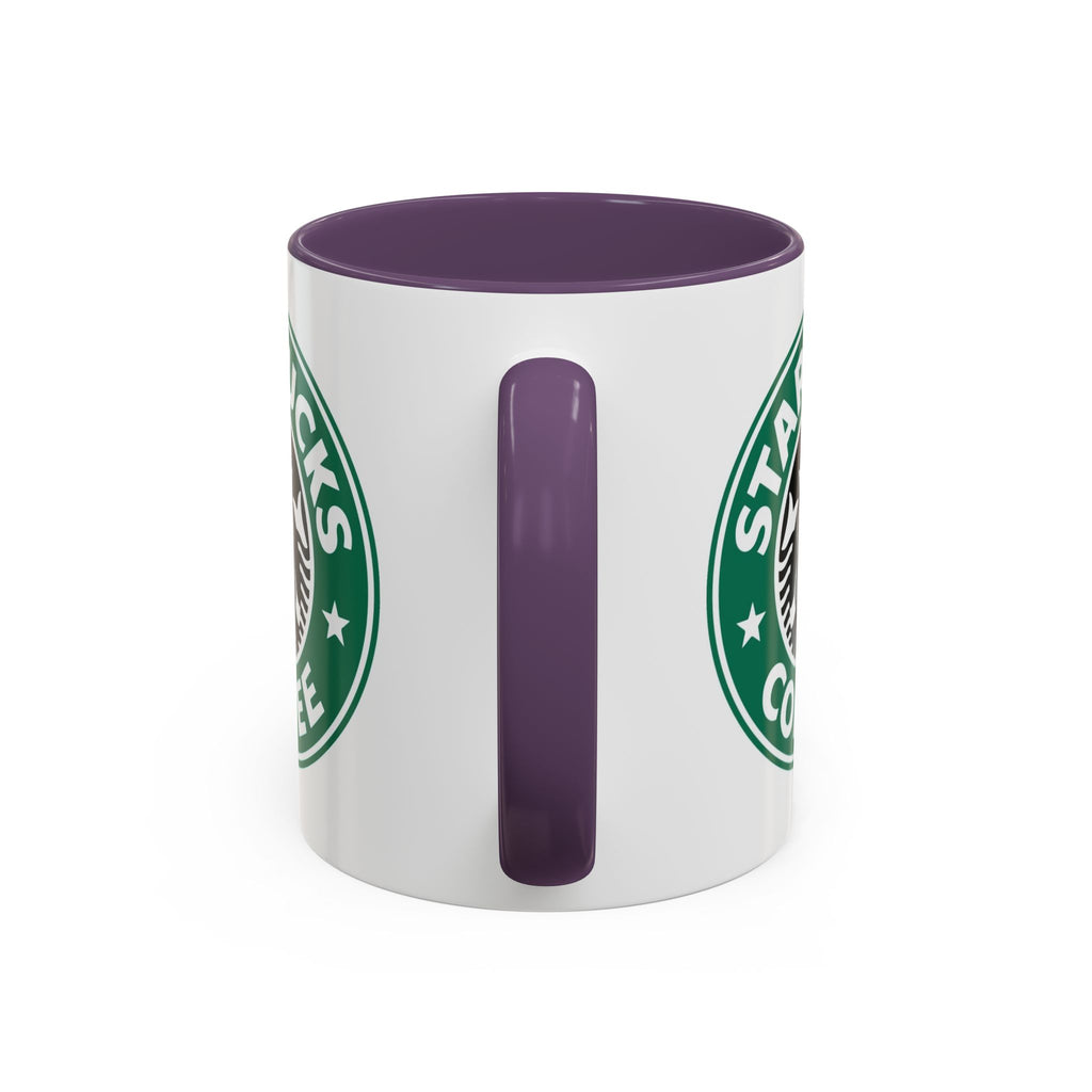 Starbucks Accent Coffee Mug (11oz)