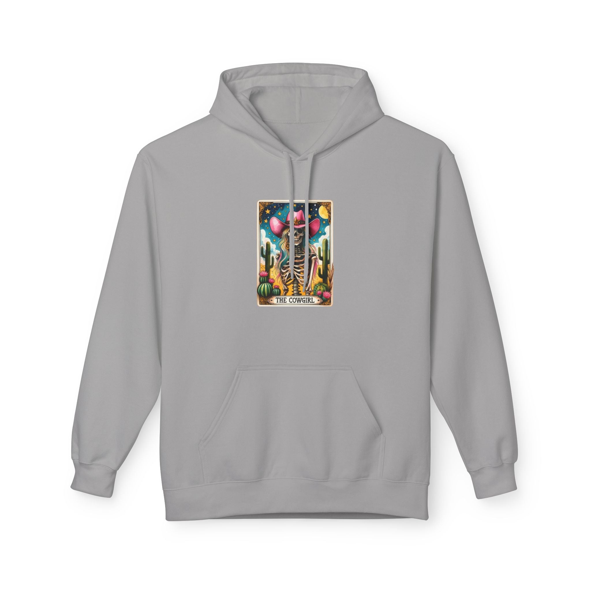 The Cowgirl Unisex Midweight Softstyle Fleece Hoodie