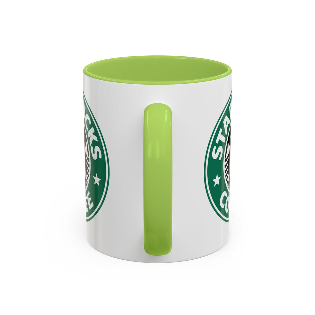 Starbucks Accent Coffee Mug (11oz)