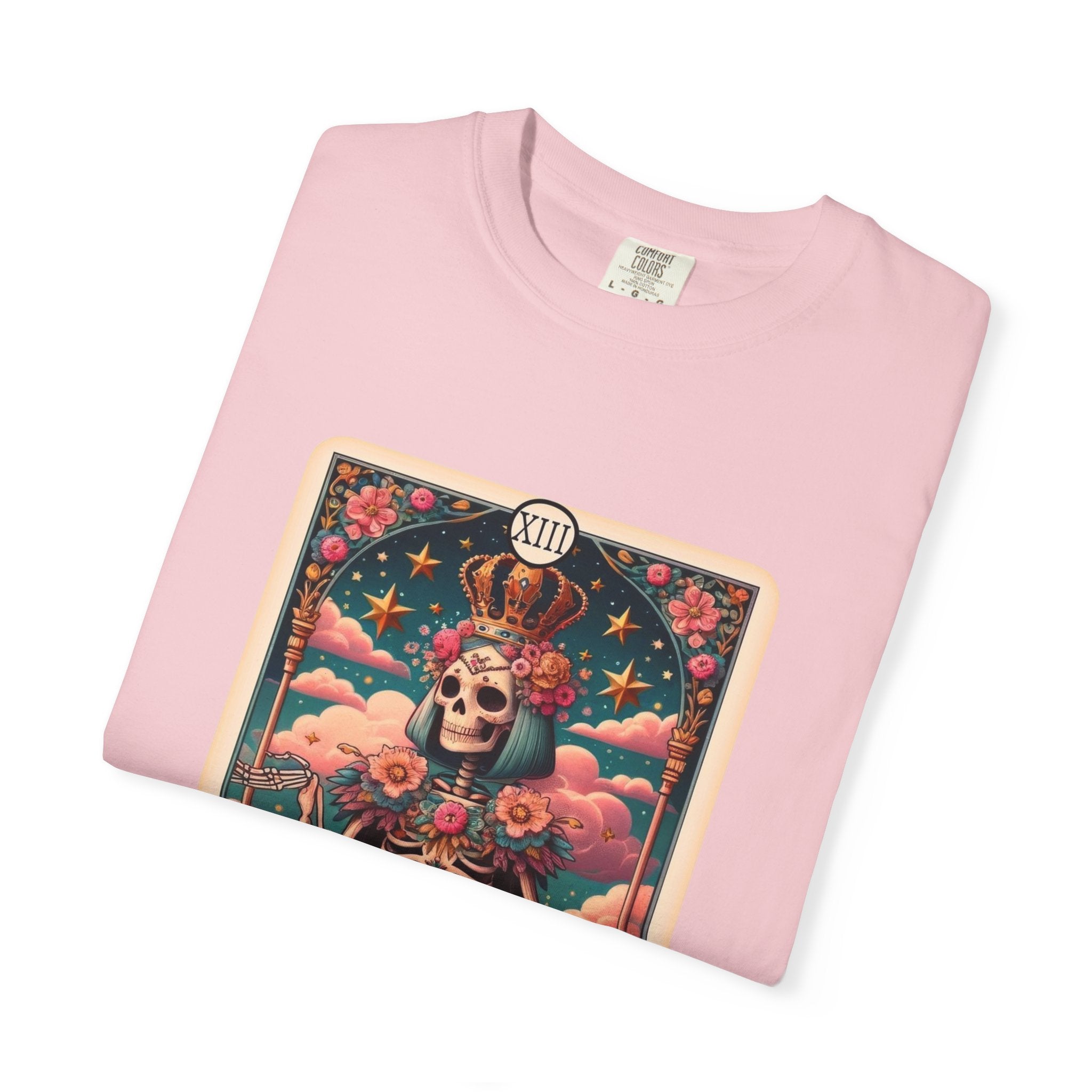 The Drama Queen Unisex Garment-Dyed T-shirt
