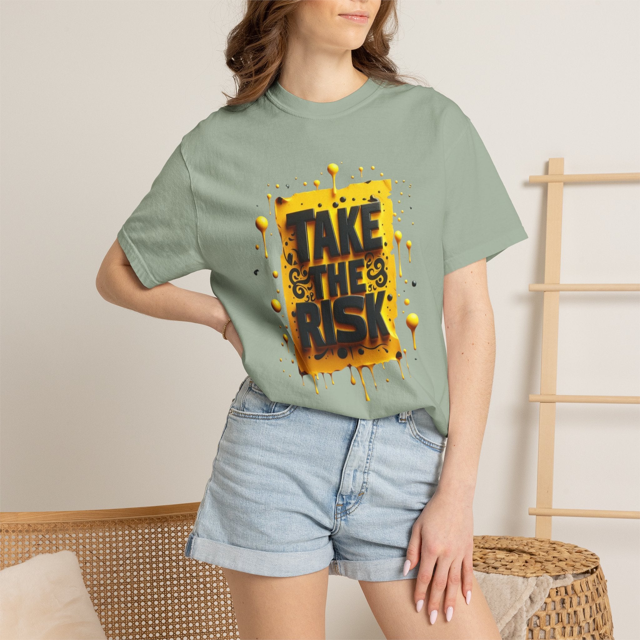 Take The Risk T-shirt