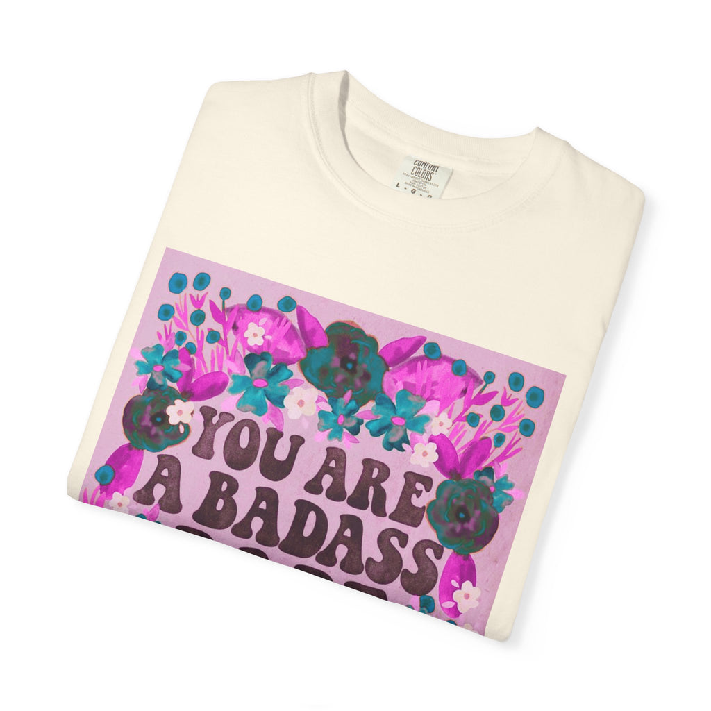 Badass babeT-shirt
