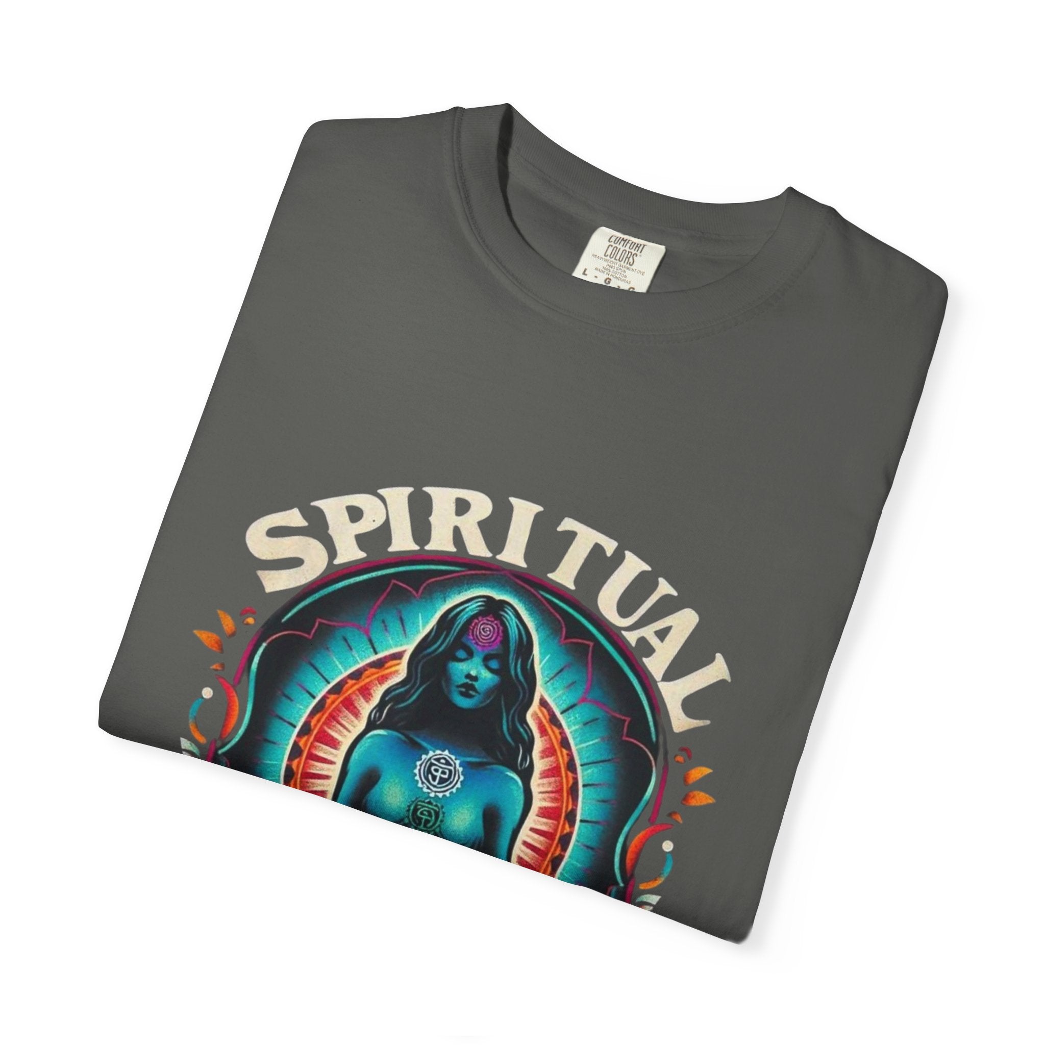 Spiritual Gangster T-shirt