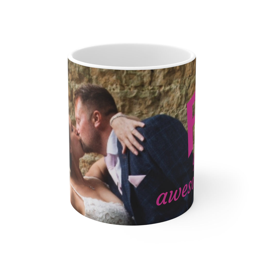 Personlised Mug Coffee & Tea Mug 11oz