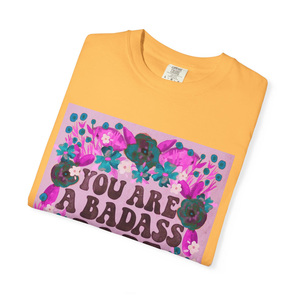 Badass babeT-shirt