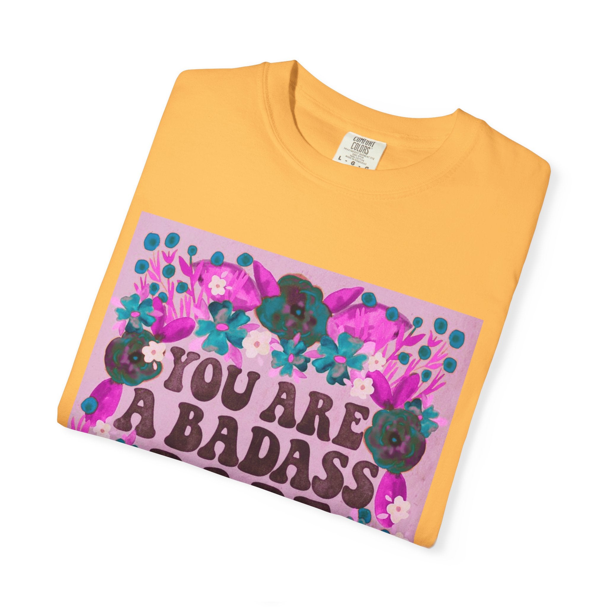 Badass babeT-shirt