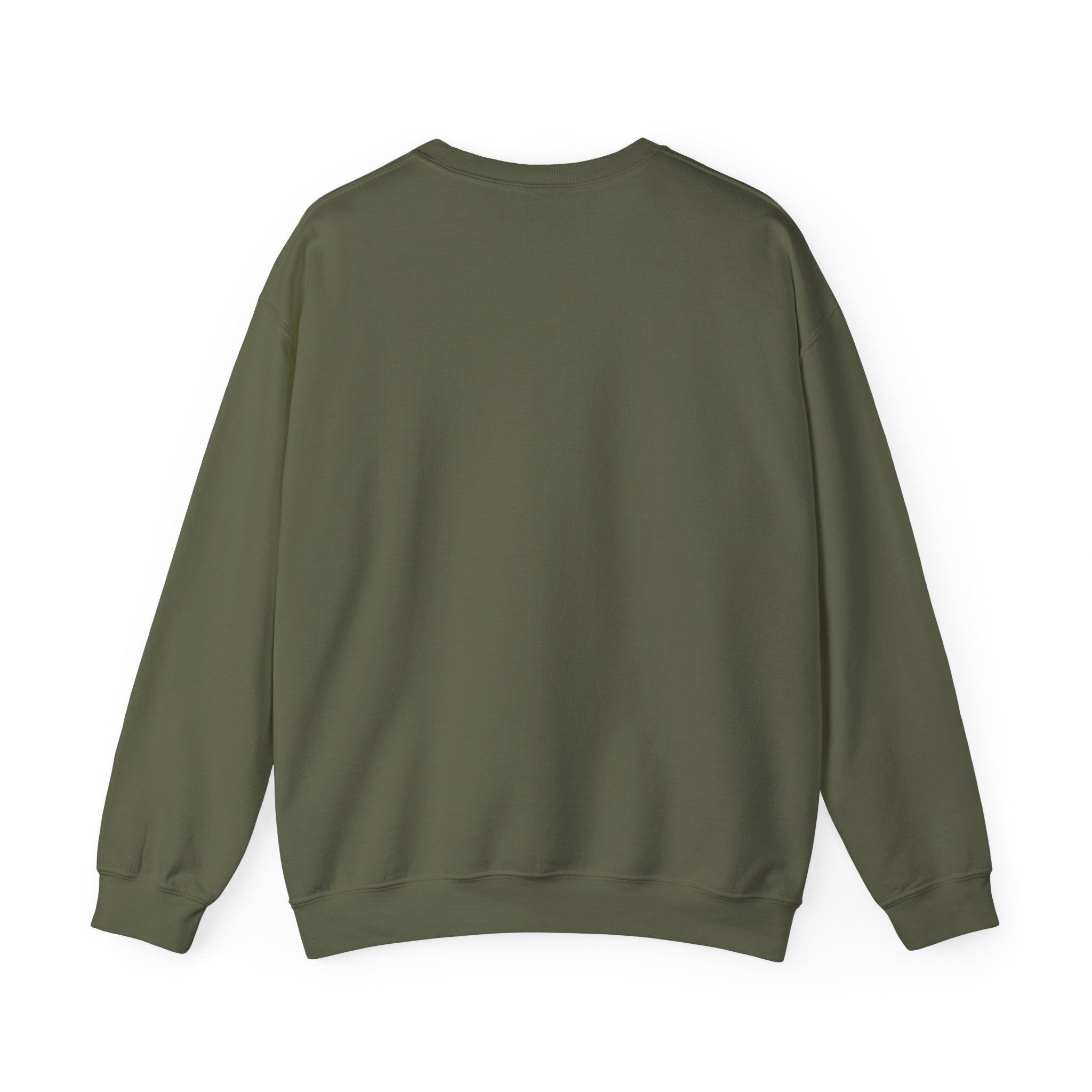 Take The Risk Unisex Heavy Crewneck Sweatshirt