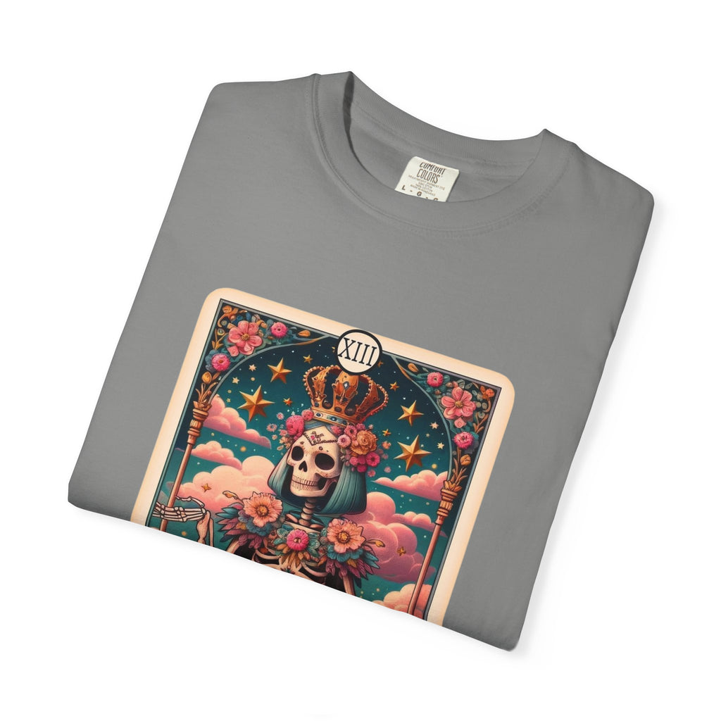 The Drama Queen Unisex Garment-Dyed T-shirt