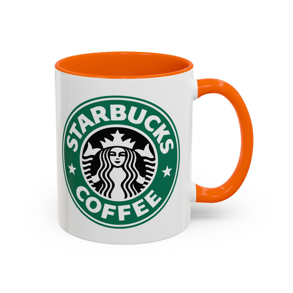 Starbucks Accent Coffee Mug (11oz)