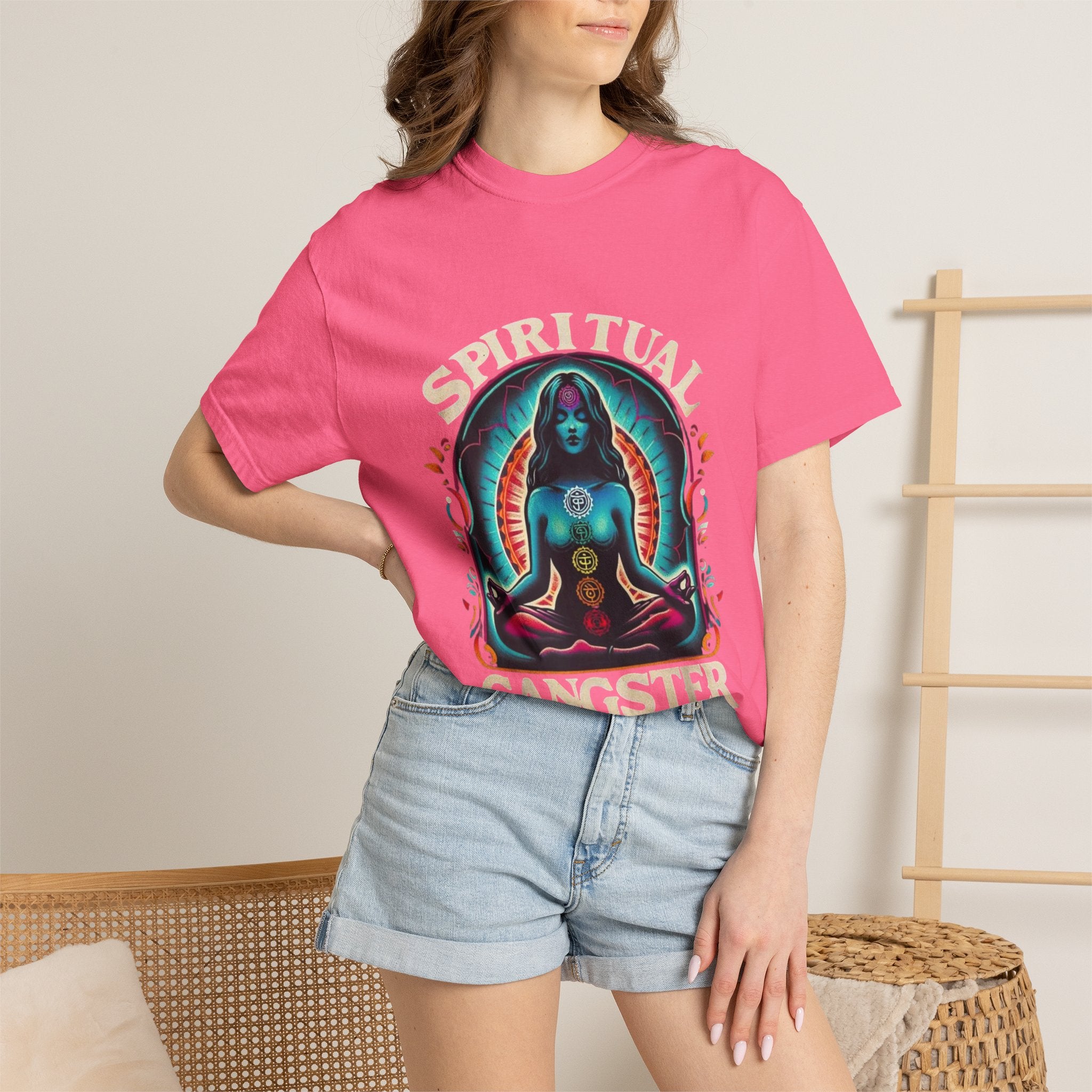 Spiritual Gangster T-shirt