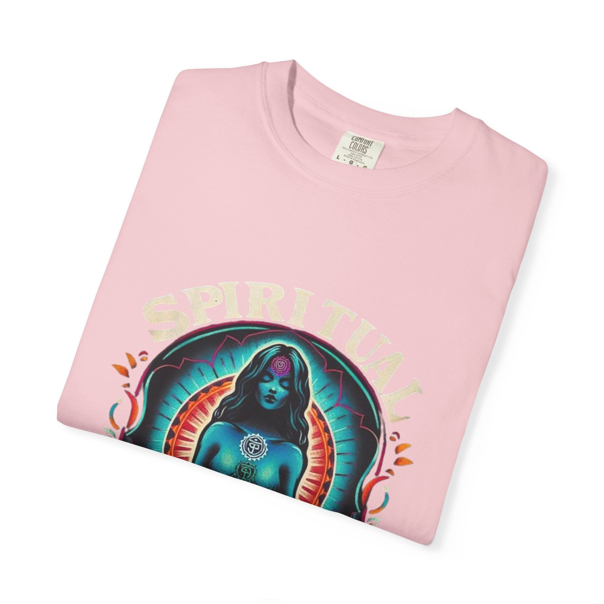 Spiritual Gangster T-shirt