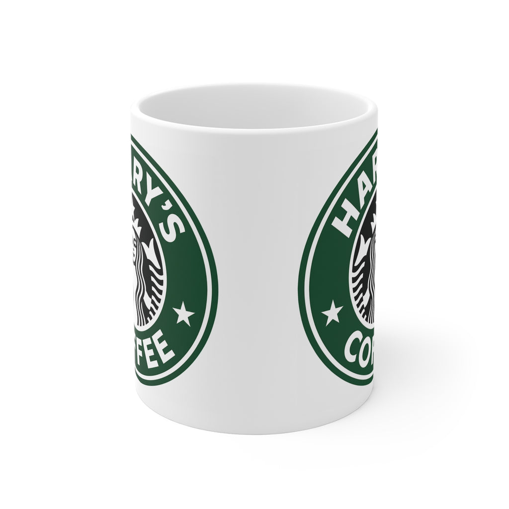 Personalized Starbucks Coffee Mug Logo Ceramic 11oz