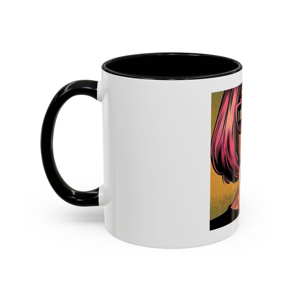 I Dont Care Coffee Mug (119.99oz)