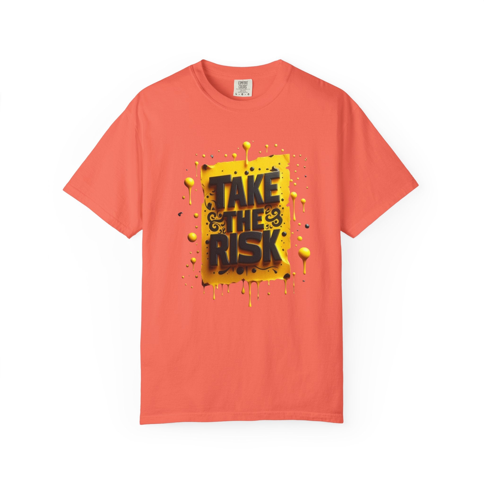 Take The Risk T-shirt