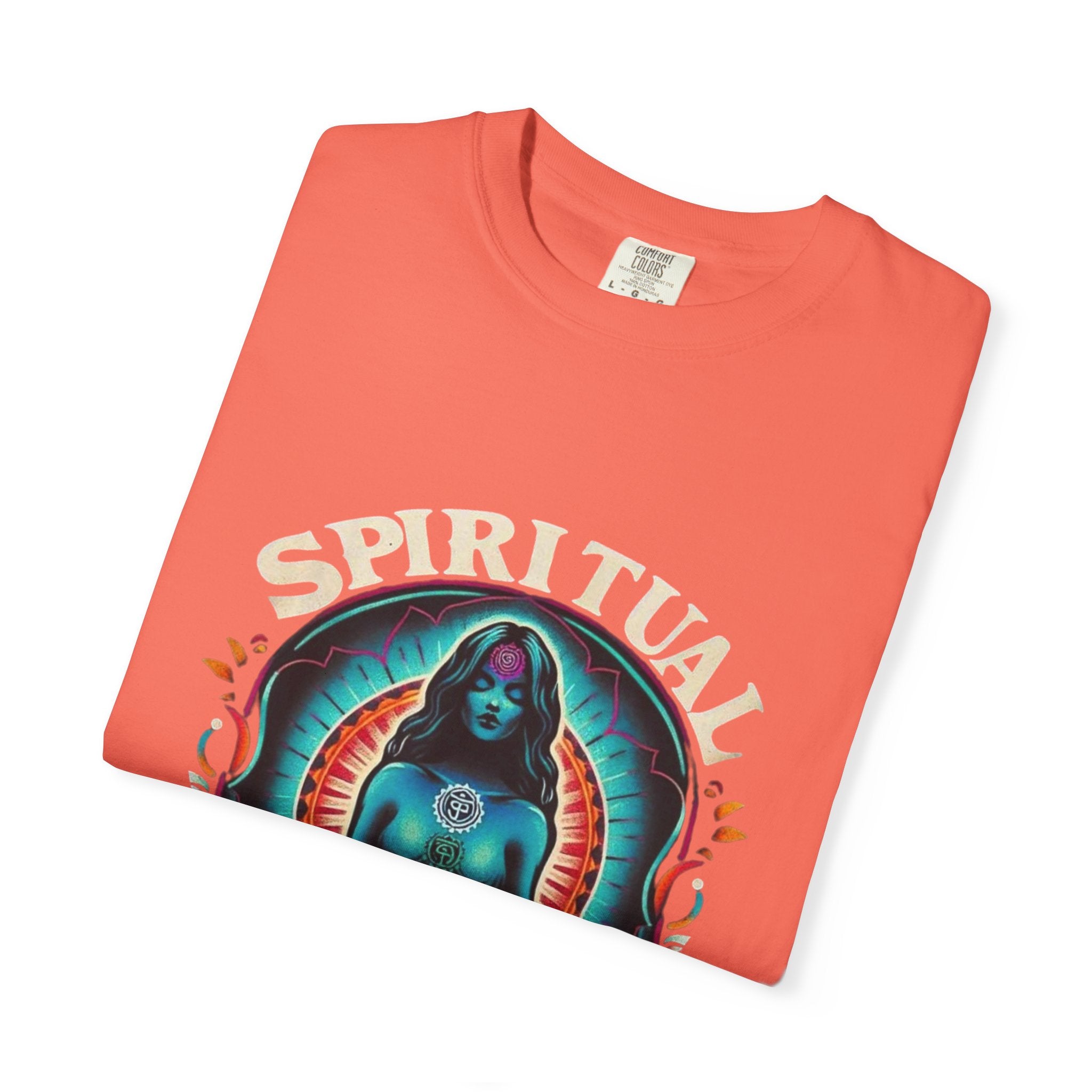 Spiritual Gangster T-shirt