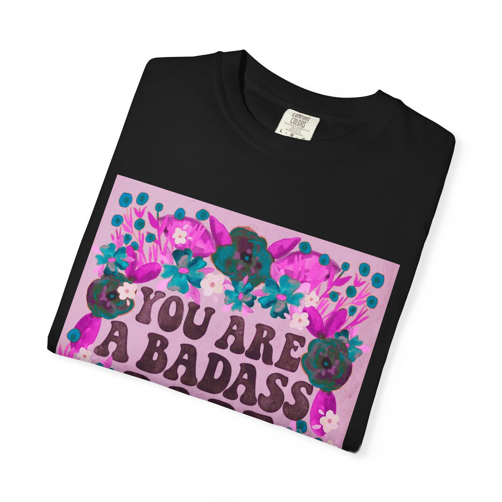 Badass babeT-shirt