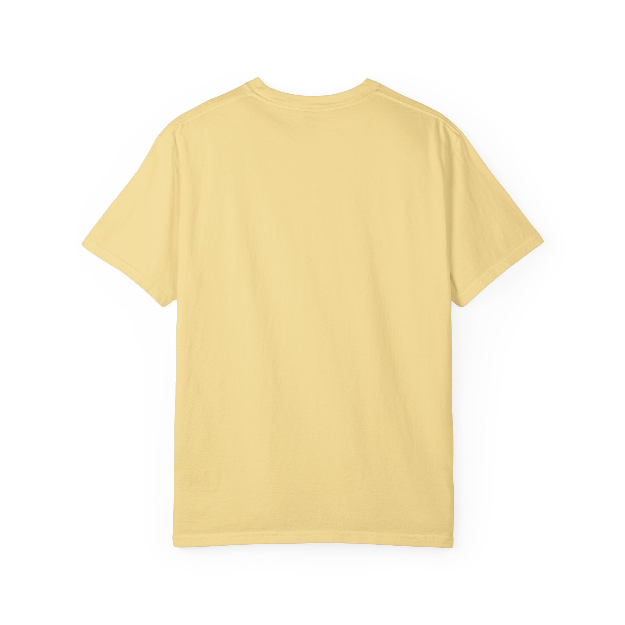 Always Late Unisex Garment-Dyed T-shirt