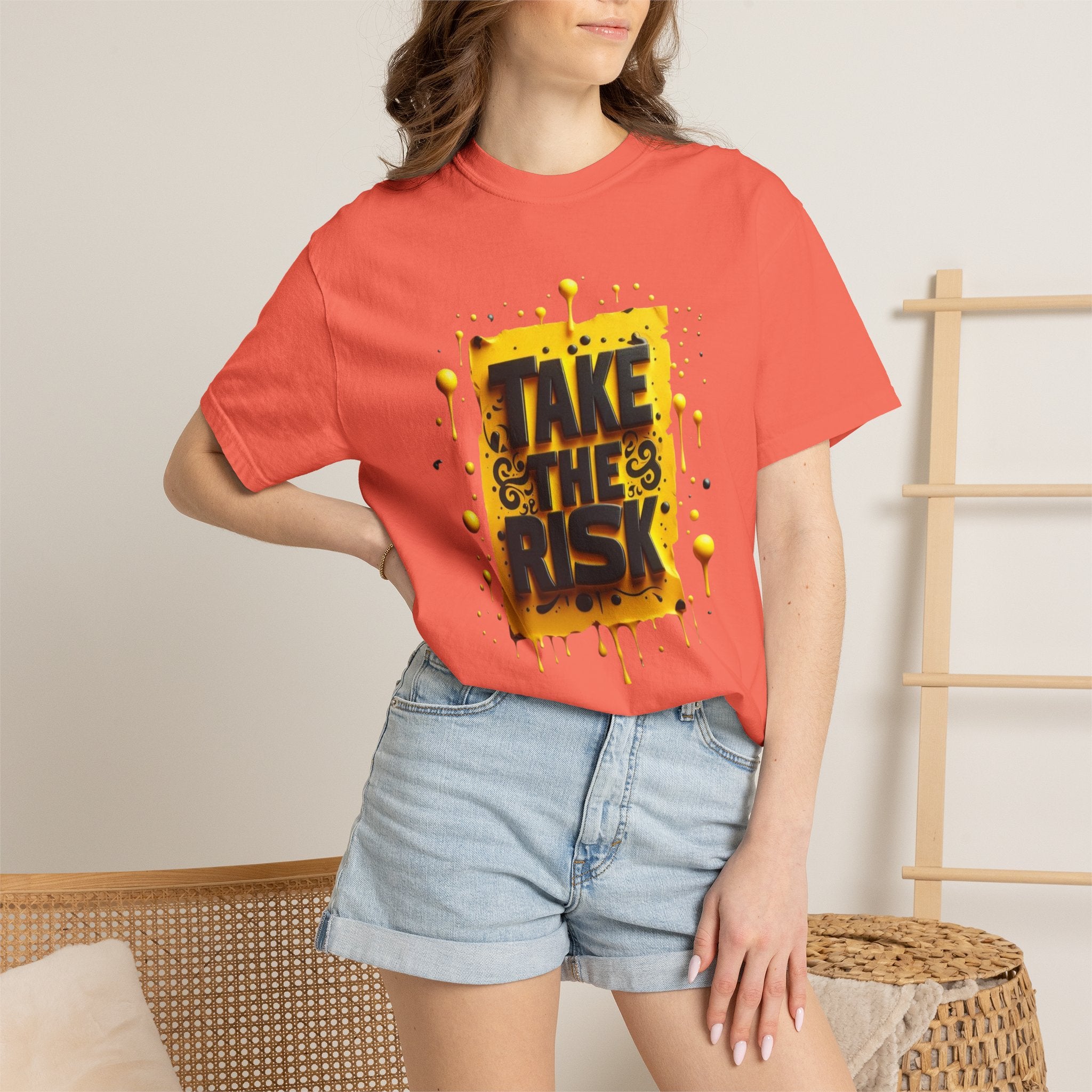 Take The Risk T-shirt