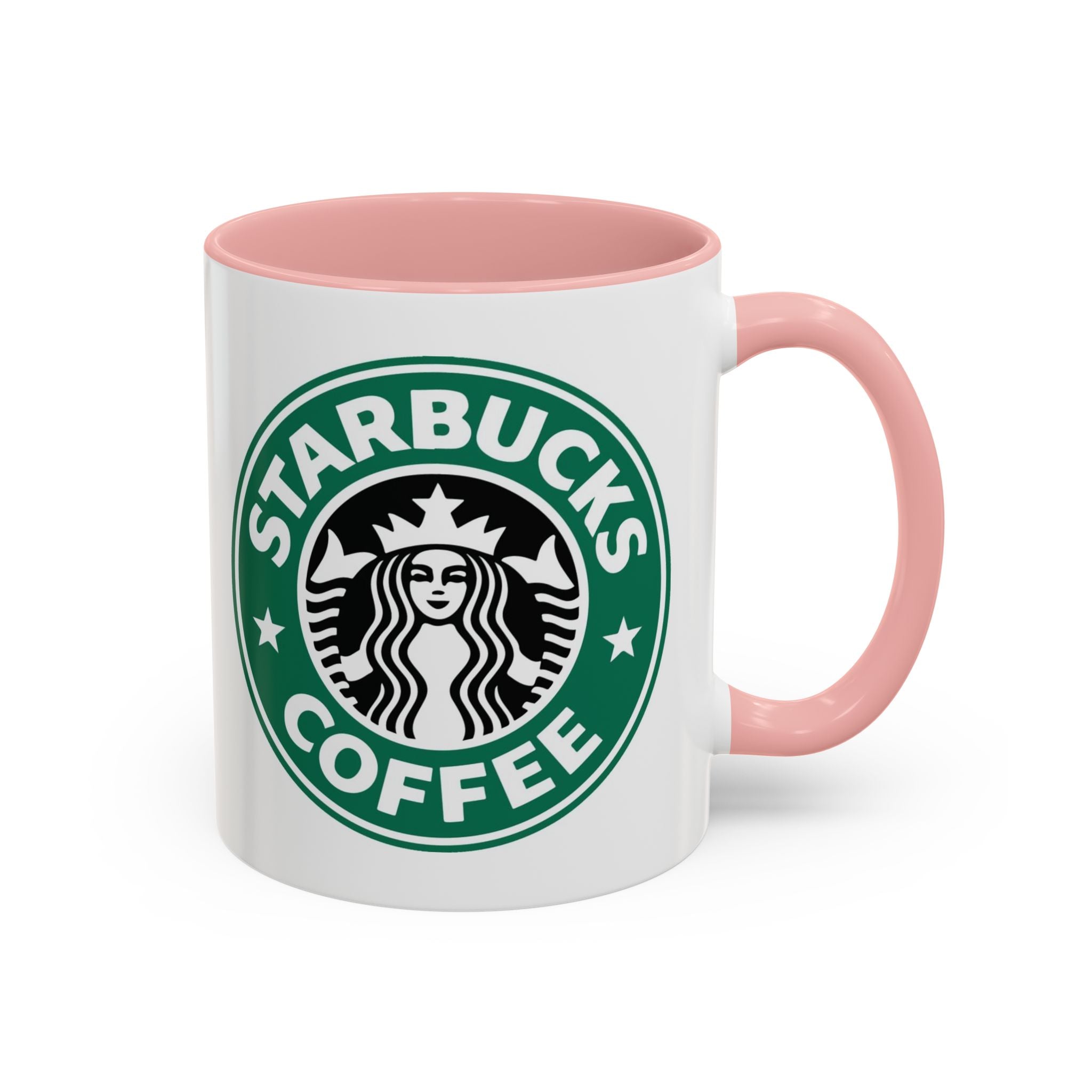 Starbucks Accent Coffee Mug (11oz)