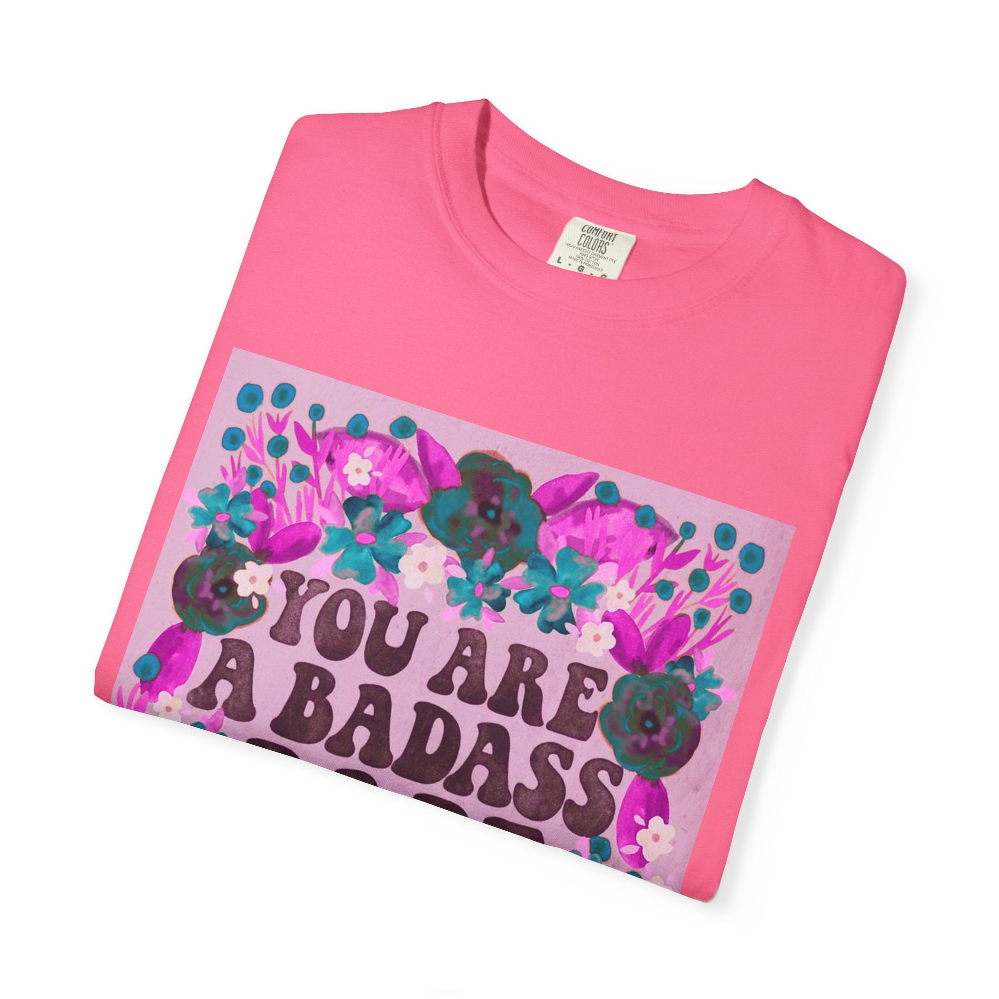 Badass babeT-shirt