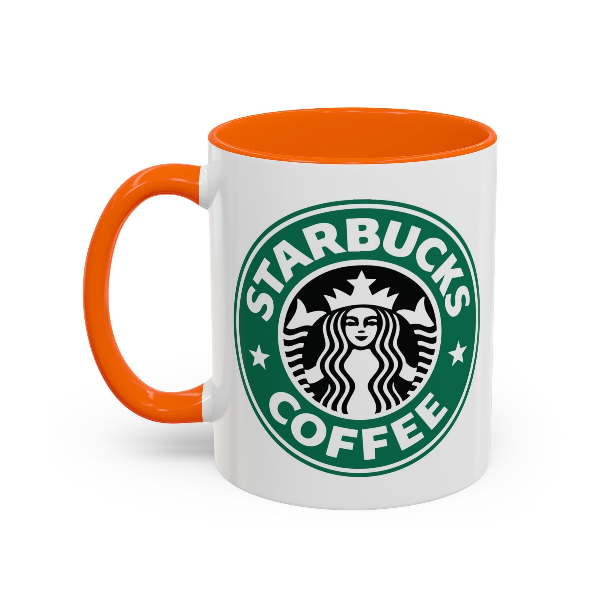 Starbucks Accent Coffee Mug (11oz)