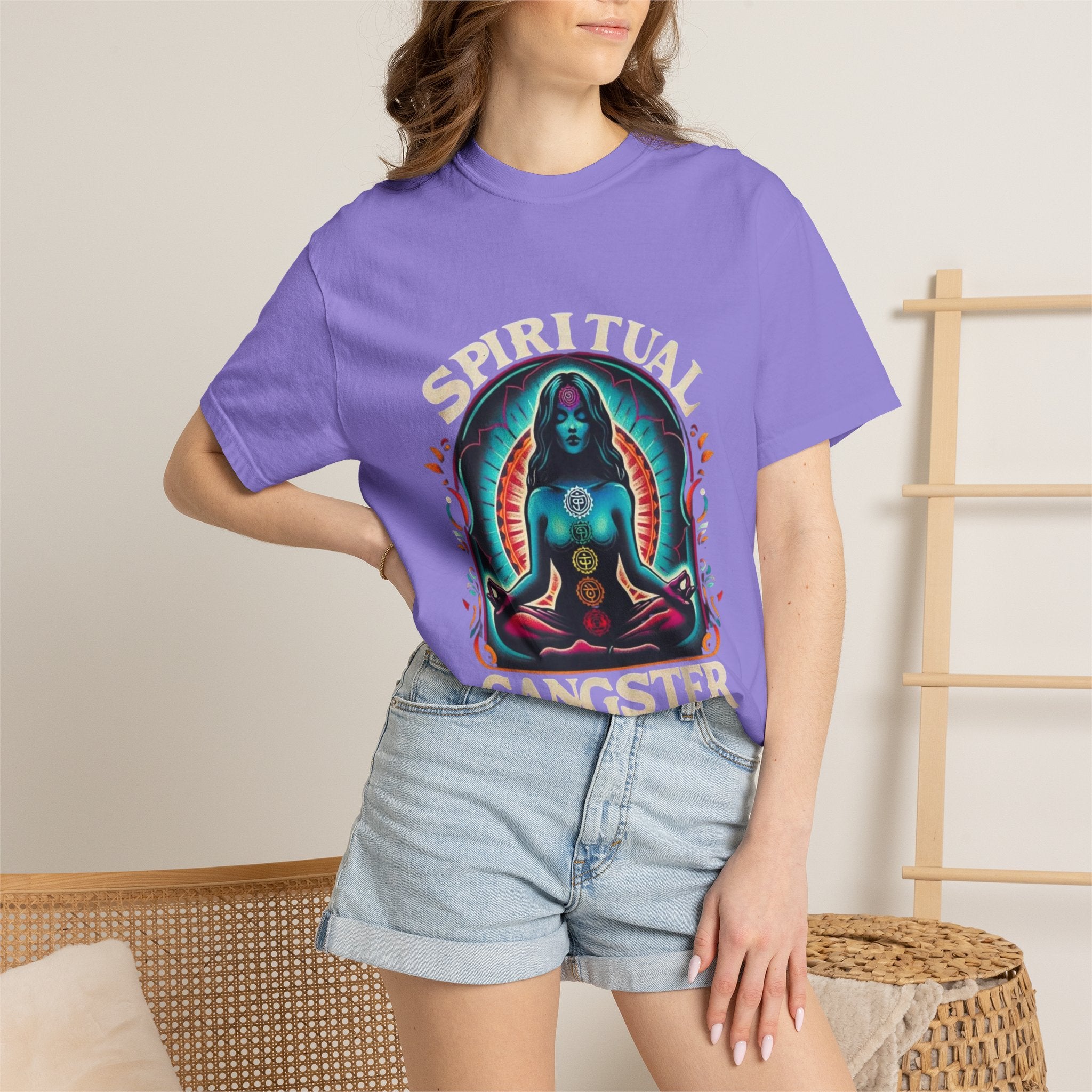 Spiritual Gangster T-shirt
