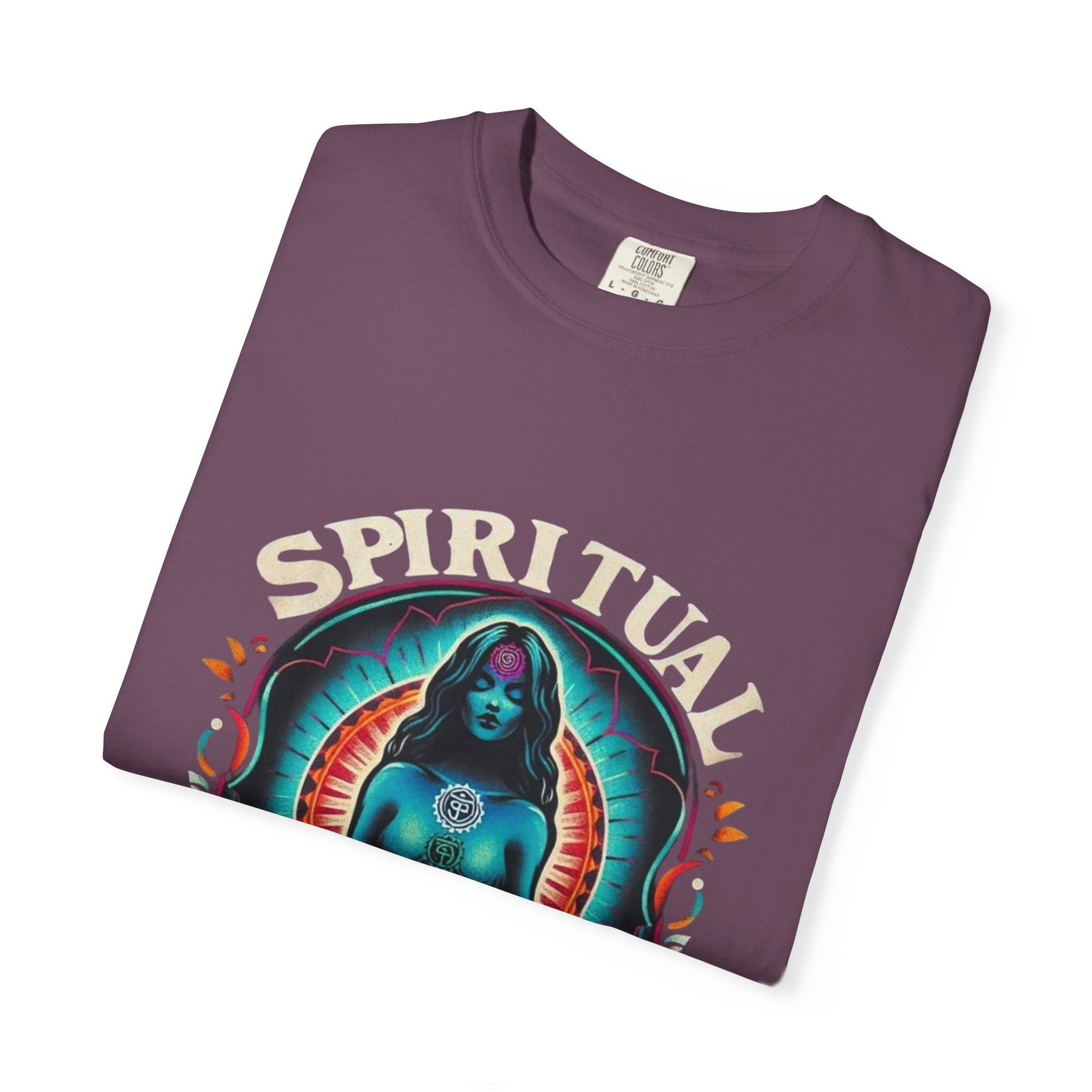 Spiritual Gangster T-shirt