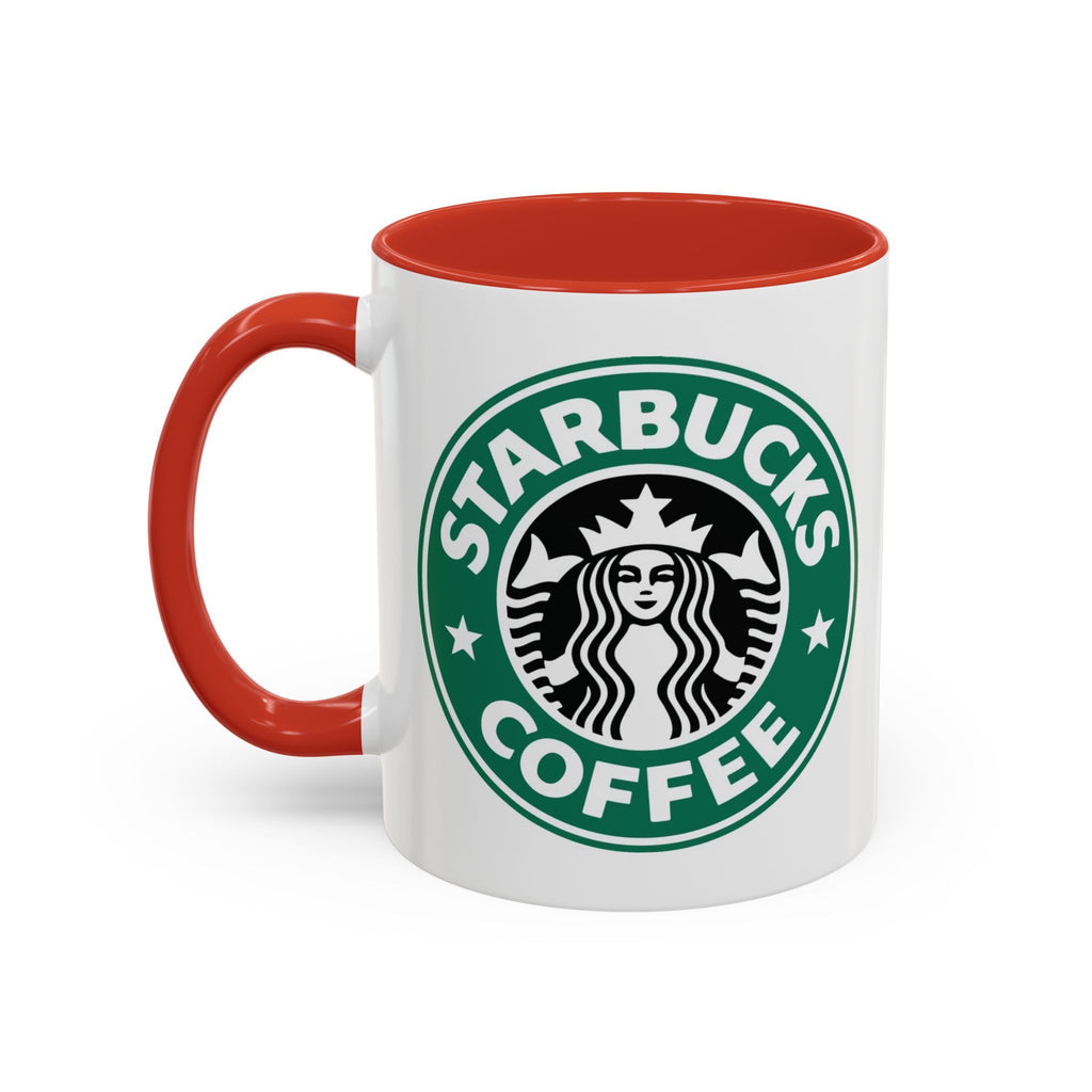 Starbucks Accent Coffee Mug (11oz)