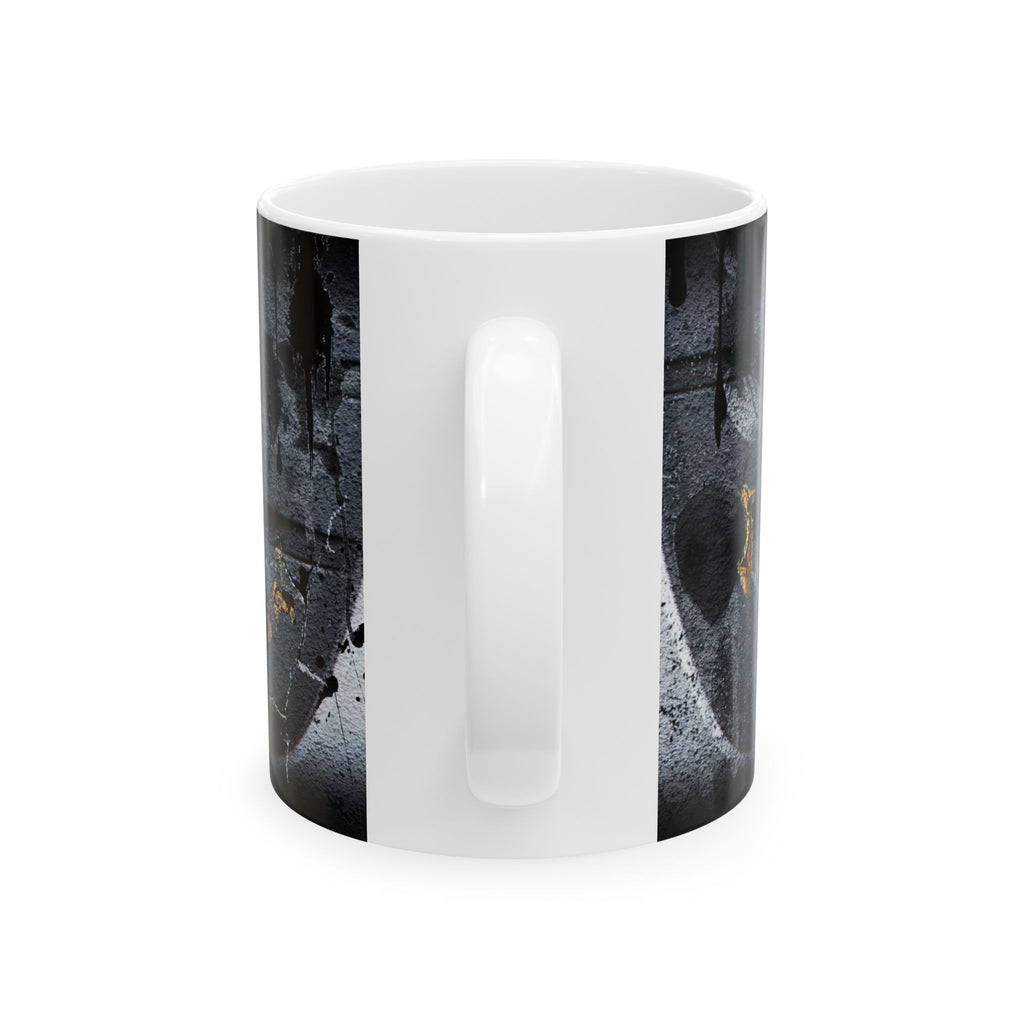 Mercedes Mug, (11oz)