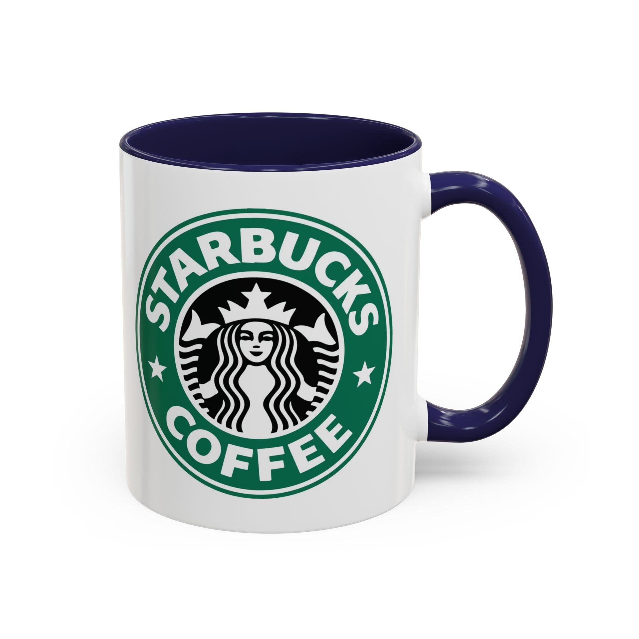 Starbucks Accent Coffee Mug (11oz)