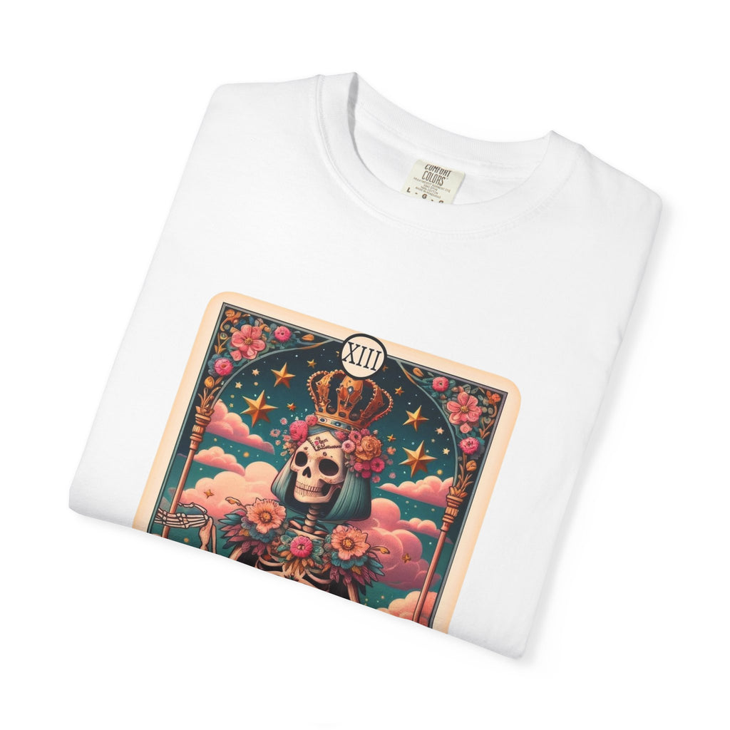 The Drama Queen Unisex Garment-Dyed T-shirt