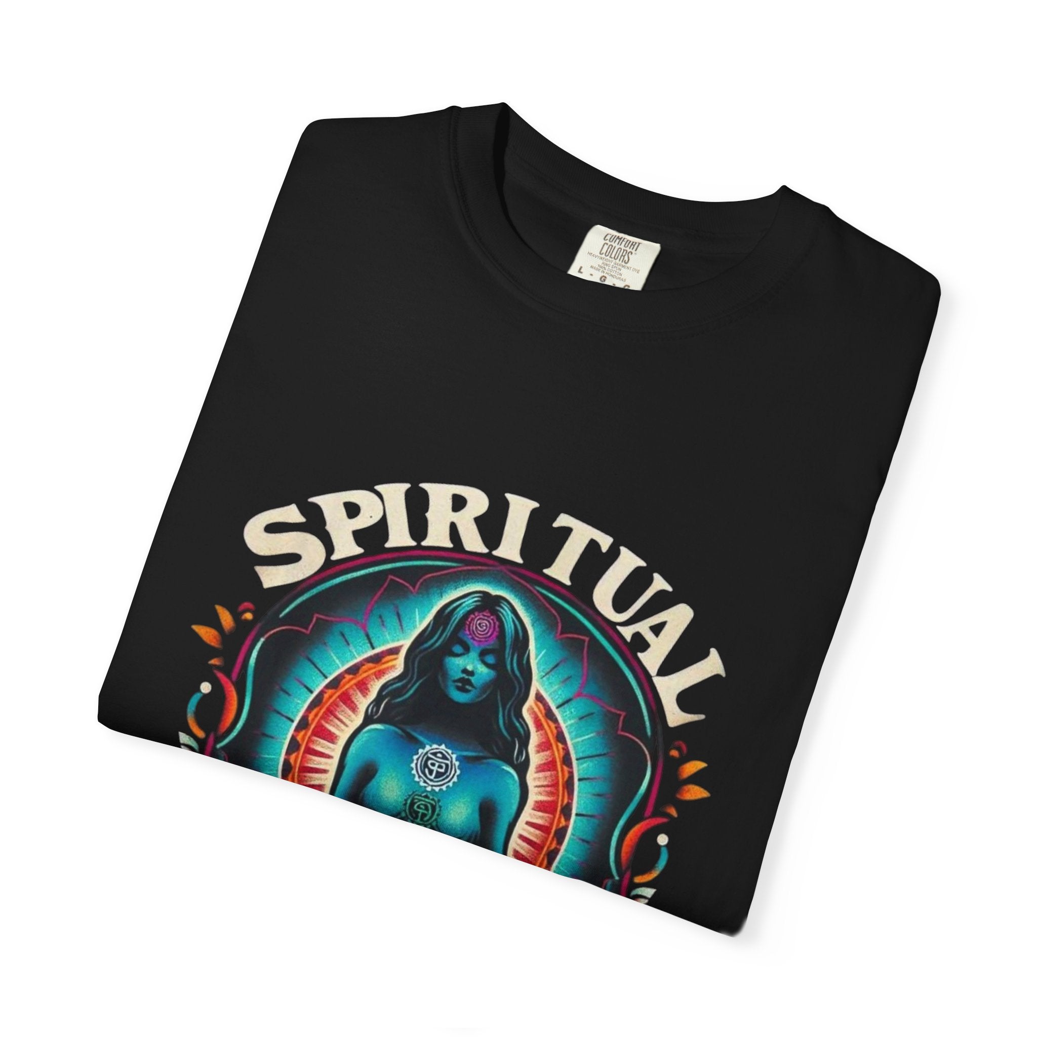 Spiritual Gangster T-shirt