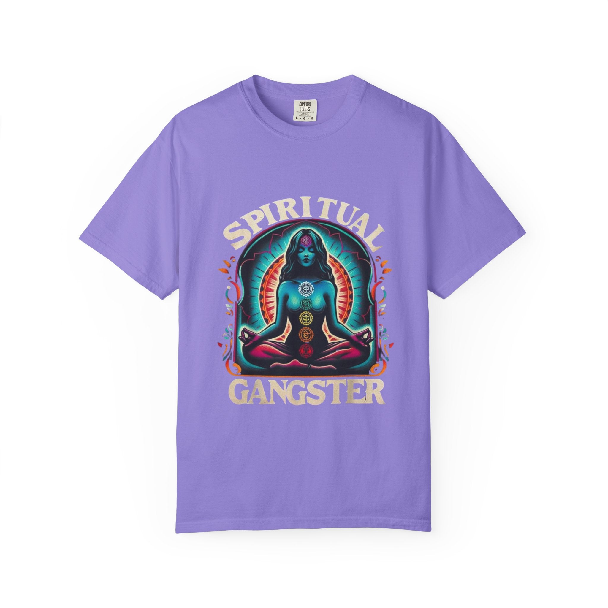Spiritual Gangster T-shirt