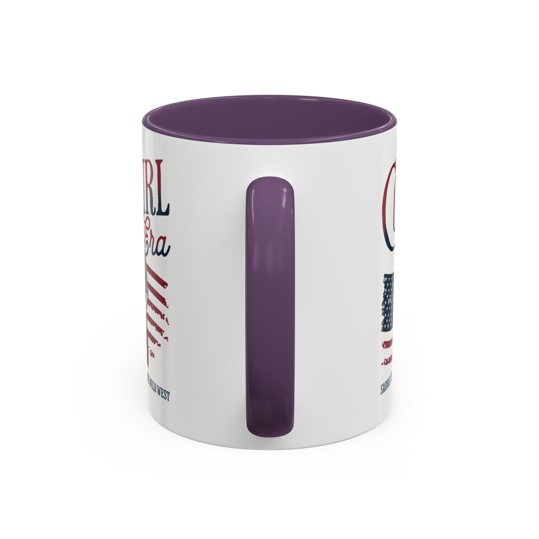 Cowgirl Era Accent Coffee Mug (11oz)