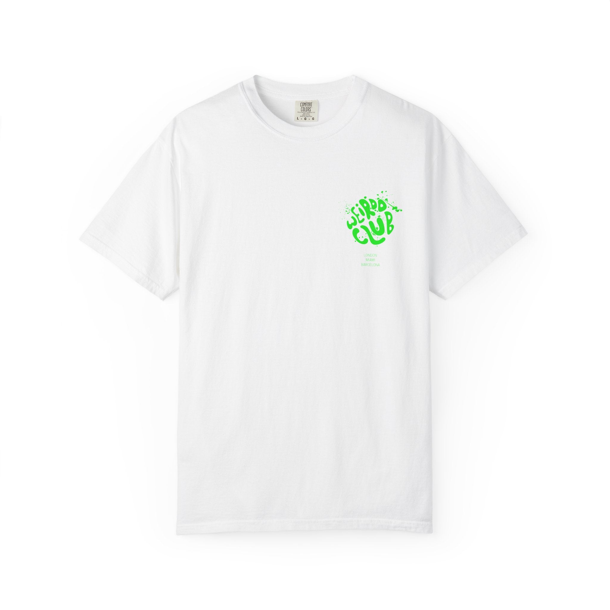 Weirdo Club T-shirt