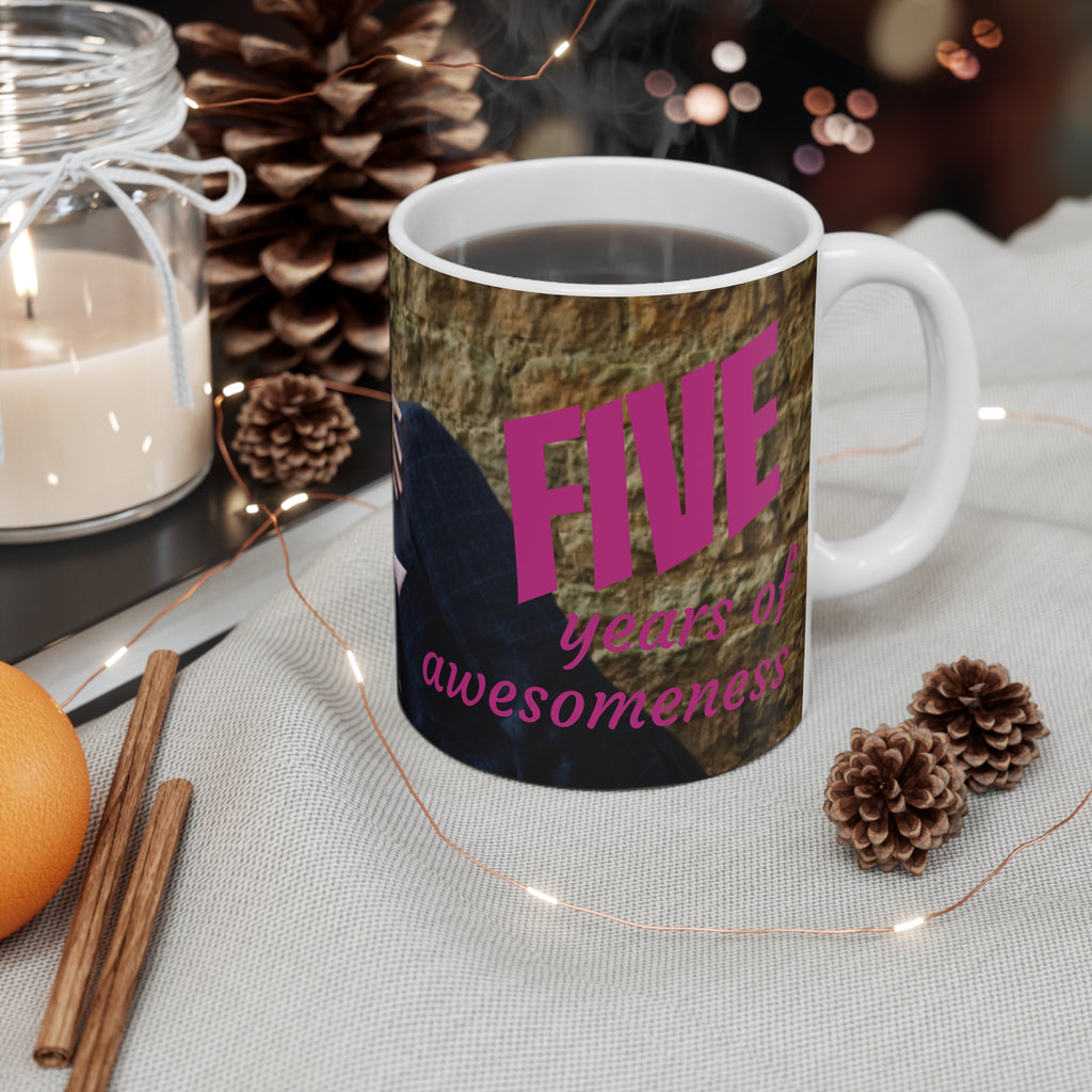 Personlised Mug Coffee & Tea Mug 11oz
