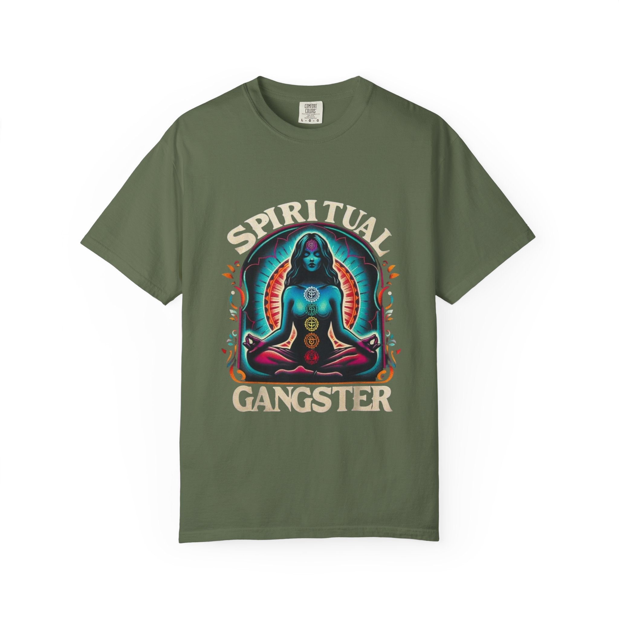 Spiritual Gangster T-shirt