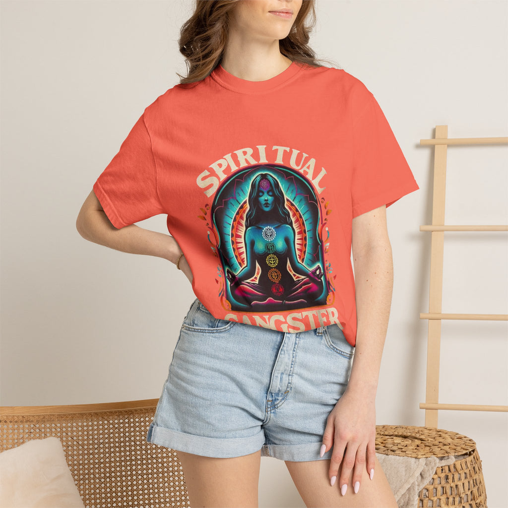 Spiritual Gangster T-shirt